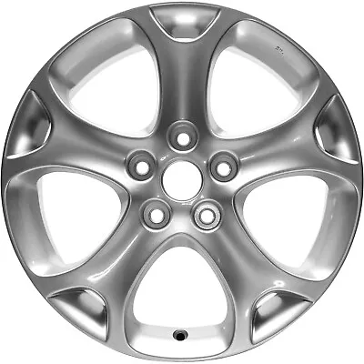 64913 Reconditioned OEM Aluminum Wheel 17x6.5 Fits 2008-2009 Mazda 5 • $165