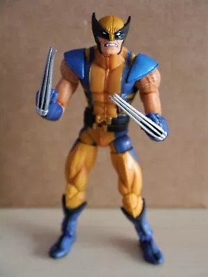 Toybiz Marvel Legends Wolverine - Apocalypse BAF Wave - Complete - X-Men • £13.99