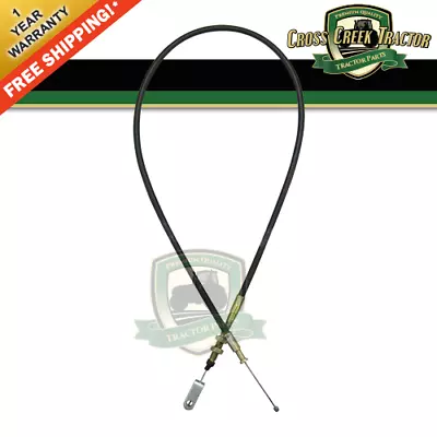 $25.20 • Buy 3759024M91 Foot Throttle Cable For Massey Ferguson 365, 375, 383, 390T, 393+