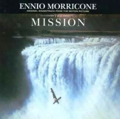 The Mission: Original Soundtrack From The Motion Picture - Audio CD - VERY GOOD • $5.82