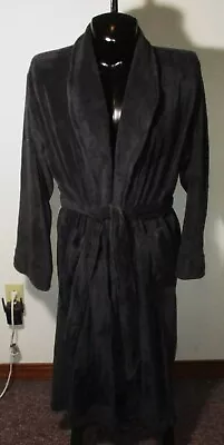 Men's IZOD Green Thick Warm Fleece Robe One Size NWT • $28