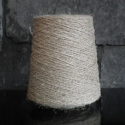 £14.99 • Buy Thick Linen Twine Natural String Flax Shabby Chic Vintage Rustic Jute Thread Tag