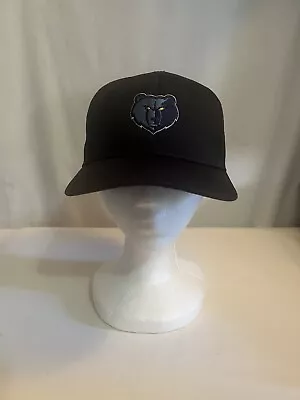 Memphis Grizzlies Unisex New Without Tag Snapback Black Hat With Logo • $13.50