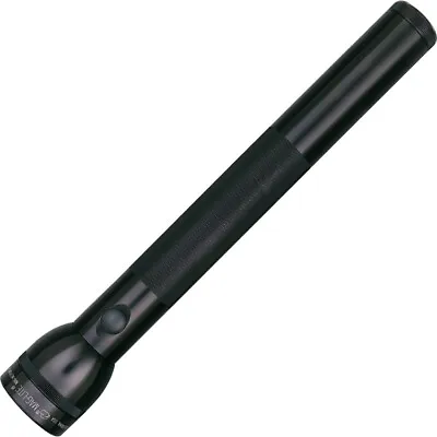 Mag-Lite Four D Cell 4D XENON 98L Black Aluminum Flashlight 01267 • $46.85