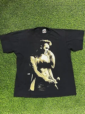 Vintage Morrissey Your Arsenal Tour 1992 T-Shirt The Smiths Original Oasis Sz XL • $186.99