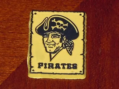 PITTSBURGH PIRATES Vintage Old MLB RUBBER Baseball FRIDGE MAGNET Standings Board • $19.71