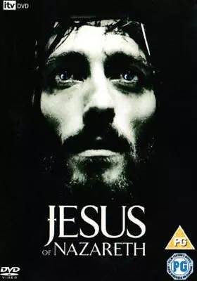 Jesus Of Nazareth [DVD] • £5.41