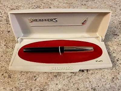 VINTAGE 1960'S  SHEAFFER FOUNTAIN PEN W/ Case • $19.99