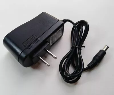 US 6V 0.6A 600mA 500mA DC 5.5mmX2.5mm Charger Supply AC Power Adapter A453 • $7.30