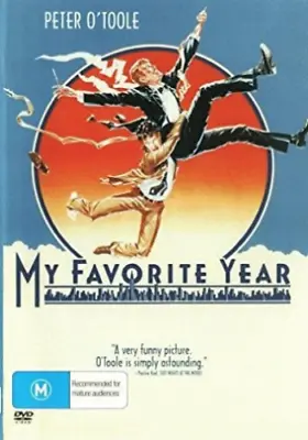 My Favorite Year (Peter O'Toole)  (DVD) UK Compatible • £12.99