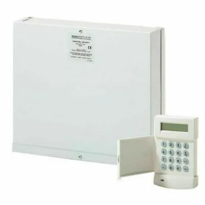 Honeywell Galaxy C020-01-C Alarm Panel Keypad CP037-01 • £140