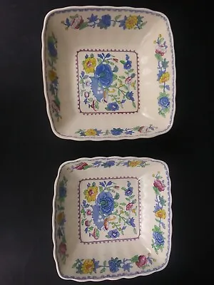 VTG/ Antique Mason's Patented Ironstone China Regency Made In England RARE Bowls • $65