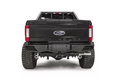 Fab Fours FS17-E4151-1 Vengeance Rear Bumper • $1593.75