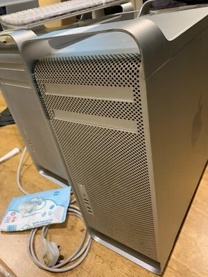 £115 • Buy Apple Mac Pro 2 X 3GHz 1,1 Dual Core Intel Xeon 8GB 2006  ATI Radeon X1900 XT #3