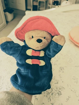£20 • Buy Paddington Glove Puppet