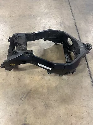 2005-2006 Suzuki Gsxr 1000 Man Frame Chassis Cln Clr Il Tl-used • $999.99