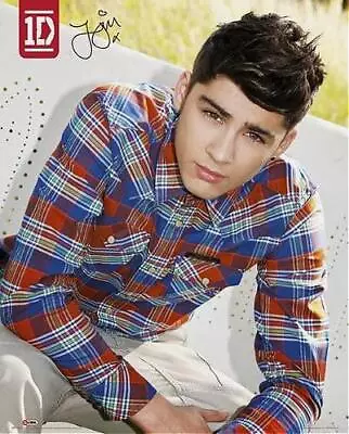 One Direction : Zayn - Mini Poster 40 X 50 Cm New And Sealed • £6.99