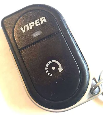 Keyless Remote Key Fob FCC ID EZSDEI7816 Viper Alarm Control Transmitter Starter • $89.09