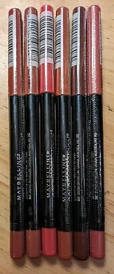 Maybelline ColorSensational Lip Liners ~ You Choose • $6.50