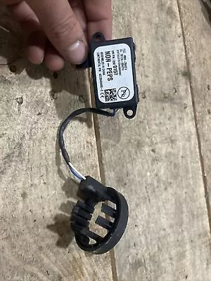 Vauxhall Corsa E 14-19 Front Ignition Key Remote Reader Transponder Gm 13500157 • £11