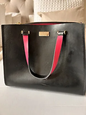 Kate Spade Black Handbag  • £40