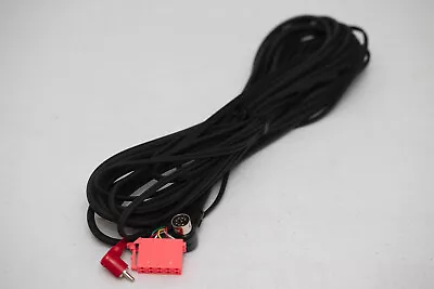 Oem Volkswagen Mk3 Mkiii Factory Compact Disc CD Changer WIRING HARNESS VW Audio • $24.95