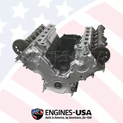$7490 • Buy Ford V10 6.8L 30 Valve “Vin Y “ Remanufactured Engine F-350 F-450 2005-2016