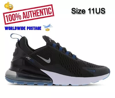 Nike Air Max 270 - FV0380 001- Men's Size 11US Shoes - RRP $220 • $139