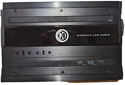 Memphis Car Audio 16-PR4X50 4 Channel Car Amplifier • $70