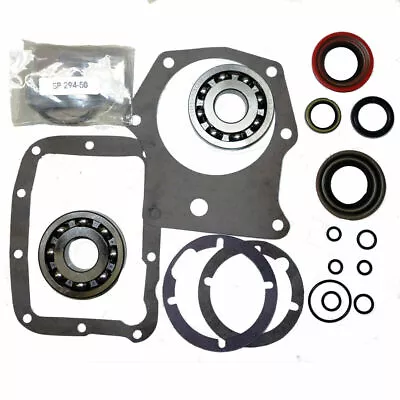 USA Standard Manual Transmission A833OD Bearing Kit 1981+- ZMBK130 • $80.73