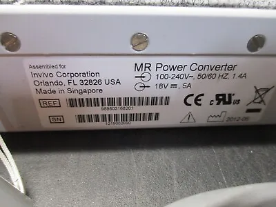 Philips Invivo P/N 989803171721 MR Fusion Power Supply Converter • $89