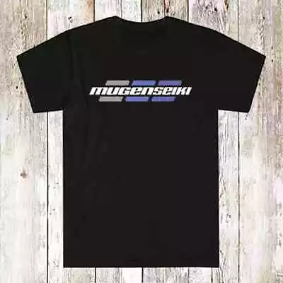 Mugen Seiki Racing RC Car Radio Control Men's Black T-Shirt Size S-5XL • $26.90