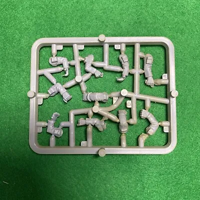 GAMES WORKSHOP CLASSIC IMPERIAL GUARD ARM BIT SPRUE 80s ROGUE TRADER 40K ARMS GW • $50.45