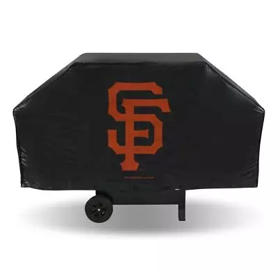 San Francisco Giants Economy Vinyl Grill Cover [NEW] MLB Barbecue BBQ Outdoor • $37.95