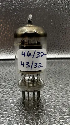 Telefunken - 12ax7 / Ecc83 - Vacuum Tube - Germany - Tested • $59