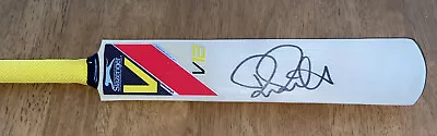 $50 • Buy Ricky Ponting Signed Mini Cricket Bat