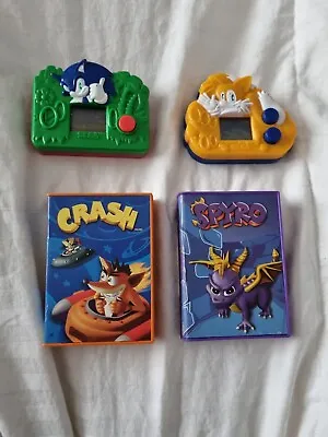 Vintage Mcdonalds Hand Held Games • £12