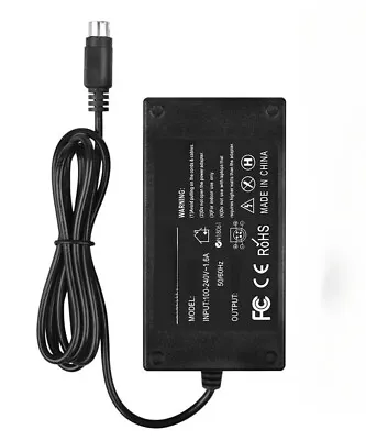 Replacement For 12V 6.5A 4 Pin AC-DC Adapter Power Supply For Cielo AP-3615 EPOS • $17.99