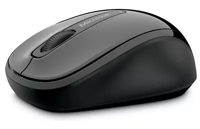 Microsoft GMF-00008 Wireless Mobile Mouse 3500 - Grey • £34.99