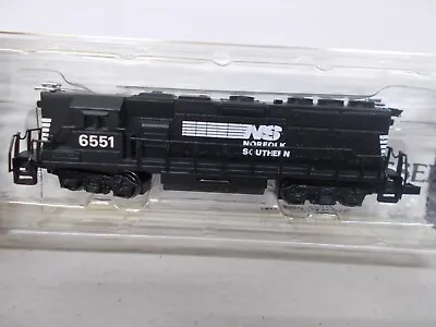 Bachmann # 61219 ~ Norfolk Southern Gp 50 Powered Locomotive # 6551 ~n Scale • $70