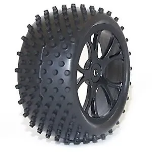 Ftx Vantage Rear Buggy Tyre Mounted On Wheels (pr) - Black • £11.08