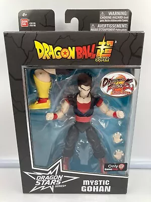 Dragon Ball Super Dragon Stars Series 2 MYSTIC GOHAN Final Form Action Figure • $79.99