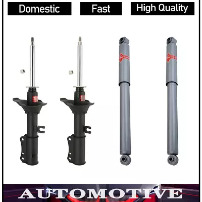 KYB Shocks And Struts Front Rear Set Of 4 For Mazda MPV 1992 1991 1990 1989 • $303.13