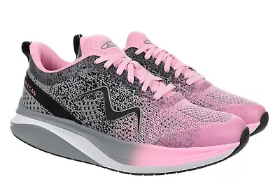MBT Hurracan 3000 -Pink/Grey Sneaker (EU 43.5) US Women's 8.5 • $142.35