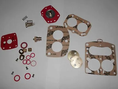 Mercedes 220 Solex 30 Paai Carburetor Service Kit • $59.50