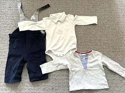 Bundle The Little White Company Baby Boys Clothes 3-6Months/6-9months • £9