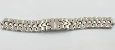 Ebel Ladies Sportwave Steel Bracelet 15MM Top Condition • £314.82