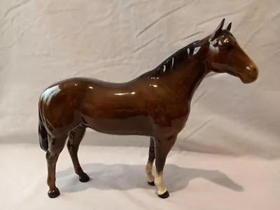 Vintage Beswick 1969 - 1982 Quarter Horse 2186. Designed By Arthur Gredington. • £35