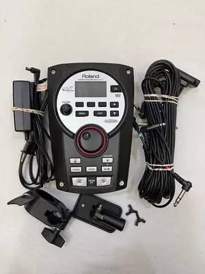 $326.79 • Buy Roland TD-11 Electric Drum Brain Module V-Drum TD11 For 30 20 12 9 8 4 3 CY Kits