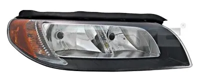 TYC Headlight Left Black For VOLVO S80 II V70 III Xc70 8695077 • $158.82